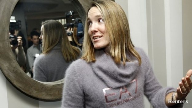 Жустин Енен: Григор е много талантлив, но има нужда от време да узрее