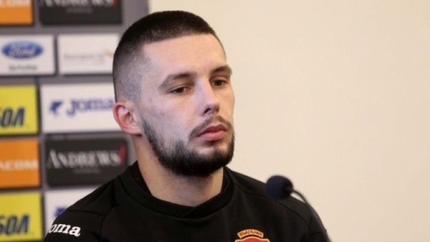 Турицов: Доволни сме от показаното като игра, загубата може само да ни мотивира