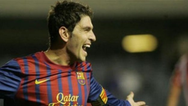 Нападател обмисля да напусне Барса