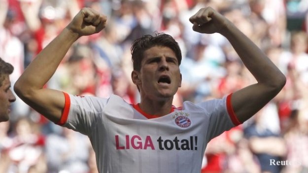 Резервите на Байерн спечелиха последния домакински мач