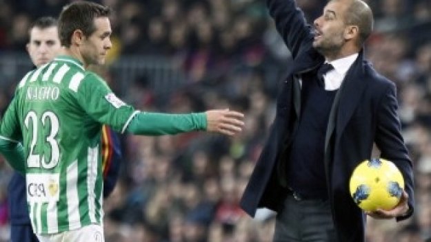 Обжалват картона на Иниеста