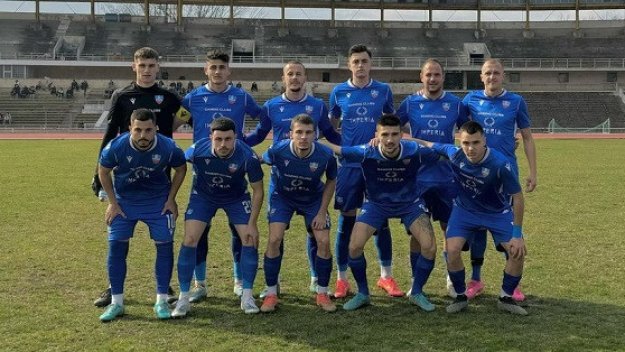 Шампион на България смени емблемата си