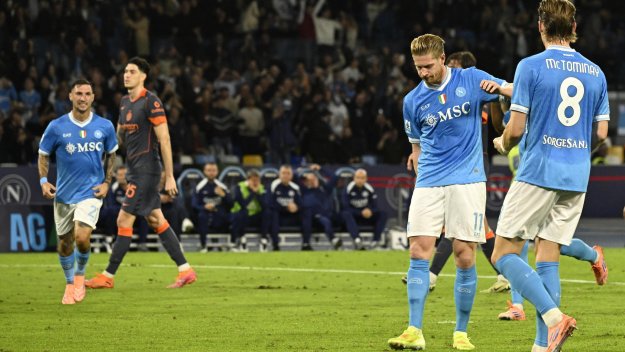 Кевин Де Бройне претърпя операция