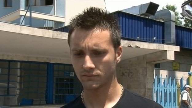 Старокин: Това, че съм юноша на ЦСКА, няма никакво значение