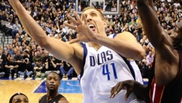 И Далас удари шамар на Маями