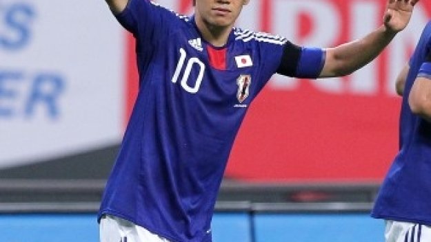 Арсенал се прицели в Шинджи Кагава