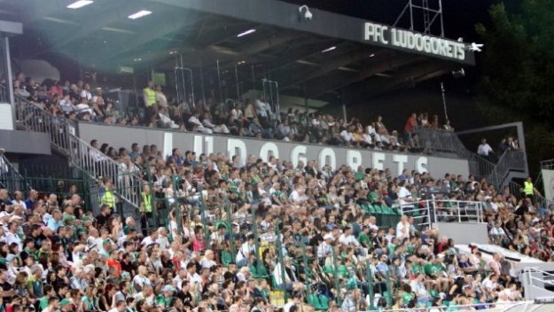 ludogorets.com