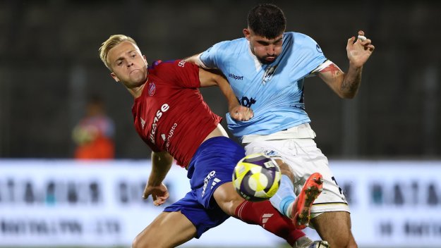 Монтана - Арда Кърджали