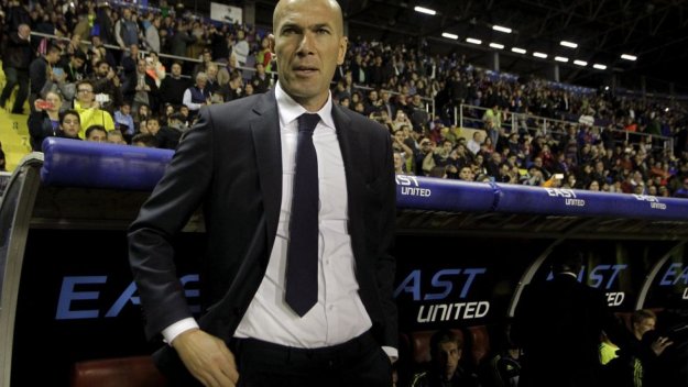 Зизу се оказа най-слаб от последните 6 треньори на Реал