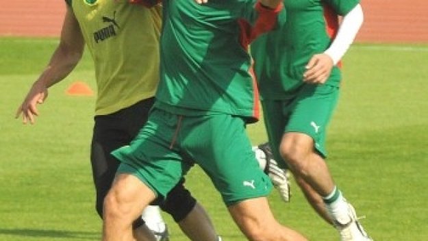 Макриев и Ганев пред договори с украински тим