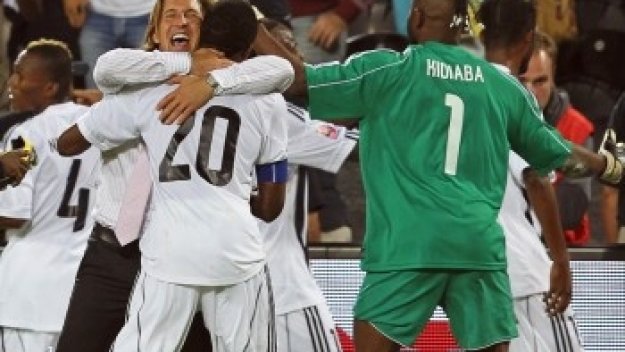 Сензация! Конгоанци на финал на световното клубно