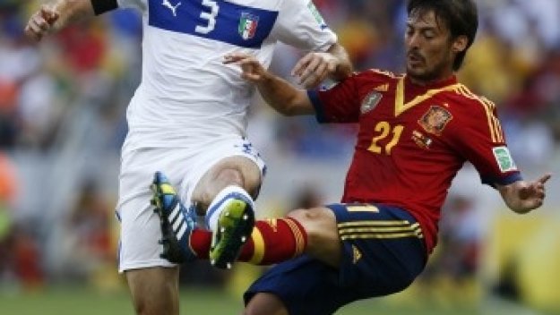 Киелини: Заслужавахме да победим