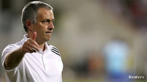 Жозе: Не търсим рекорди, а единствено титлата