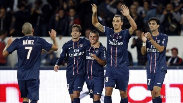 ПСЖ с нова победа във Франция