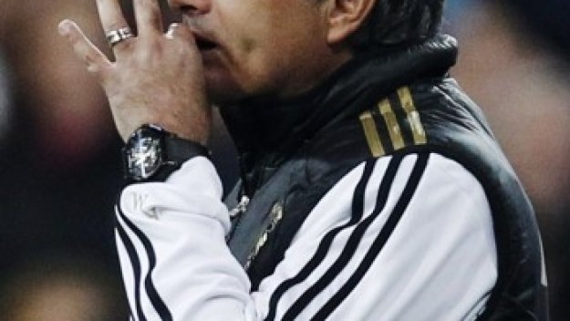 Моуриньо: Ако можех на почивката щях да сменя всички