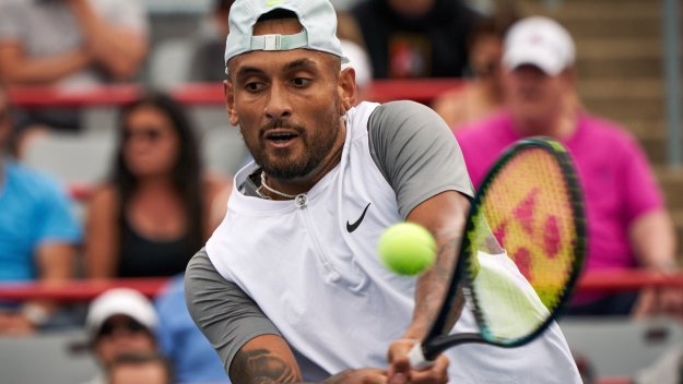 Ник Кирьос: Дано отпадна рано на US Open