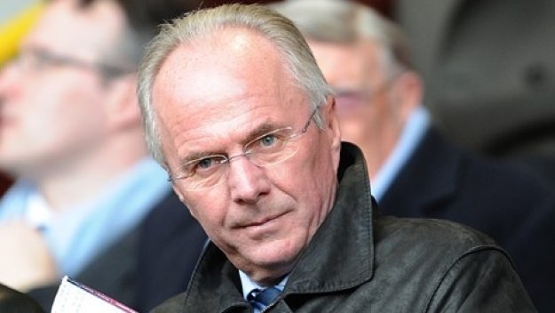 Ериксон поздрави Лацио за първото място в Серия &quot;А&quot;