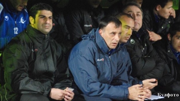 Тони Здравков се изцепи: Таско подкрепяше ЦСКА още от началото на мача