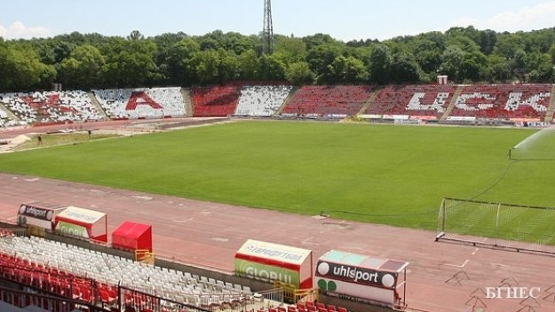 ЦСКА започна да стяга &quot;Армията&quot;