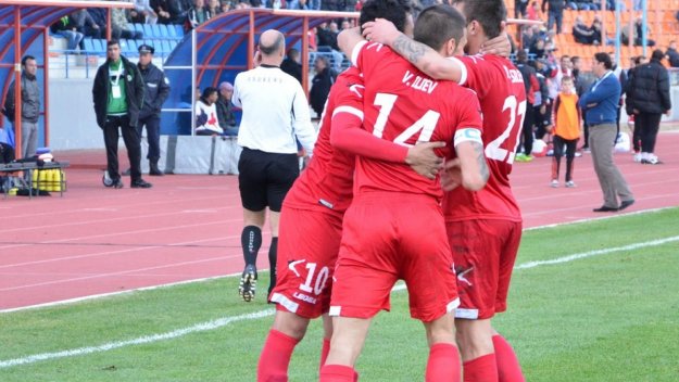 ПРОГНОЗА: ЦСКА - Локомотив София