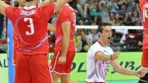 Седем национали тренираха с помощника на Радо Стойчев