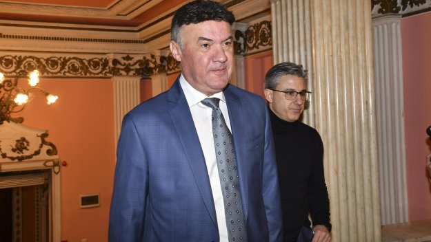 Два гласа не достигнали на Боби Михайлов за Изпълкома на УЕФА