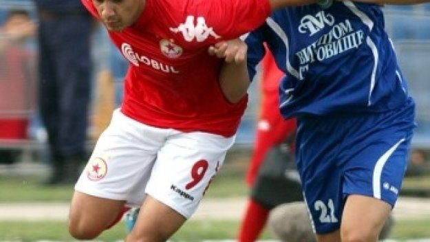 Румънци продадоха Платини на Динамо Букурещ