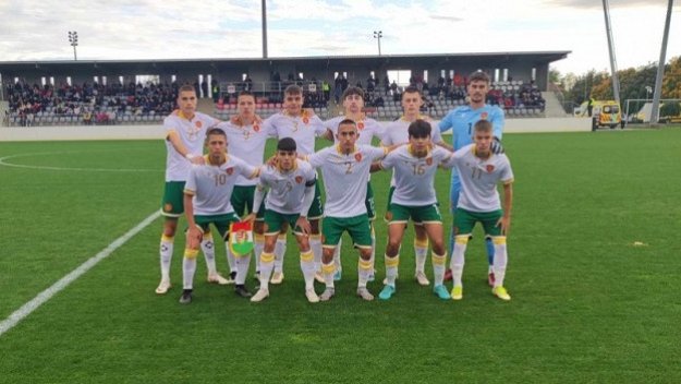 България U17 тресна Унгария и се класира за Елитния кръг на евроквалификациите