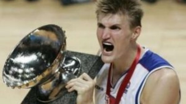 Андрей Кириленко най-добър в Европа за 2007 г.