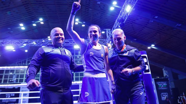 Станимира Петрова и Светлана Каменова са шампионки на "Странджа"