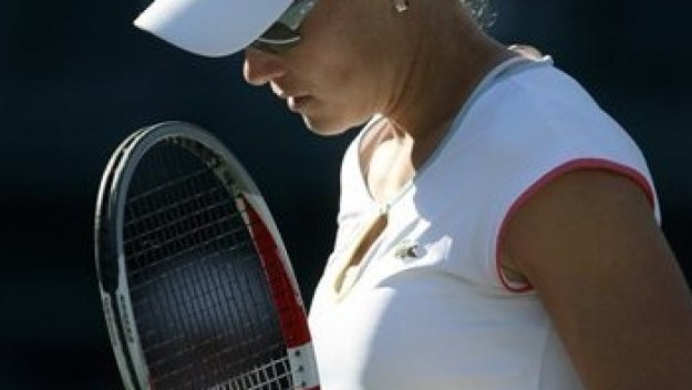 Веснина изхвърли Стоусър от турнира в Чарлстън