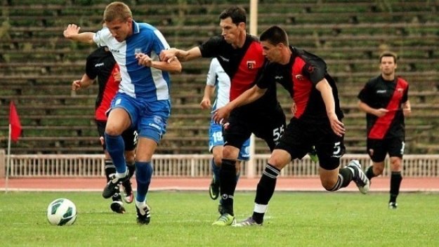 Вдигат контузените на &quot;Лаута&quot;