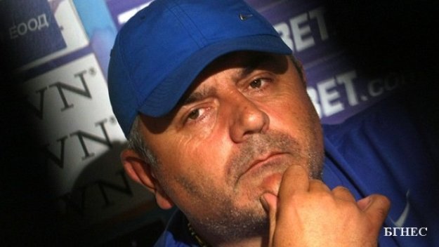 Гугутката: Само гледайте сектор &quot;Б&quot;