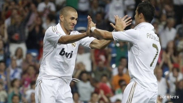 Реал Мадрид обърна Галатасарай за трофея Бернабеу