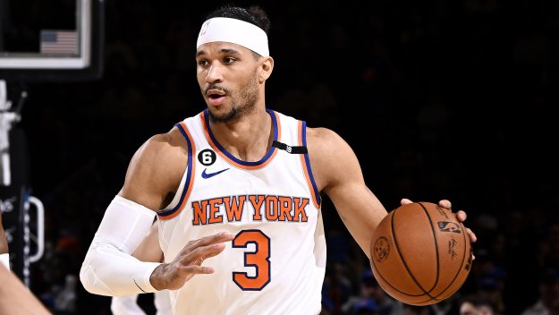 Играч на Никс сътвори нещо невиждано досега в НБА