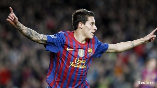 Тейо: Искам да остана дълги години в Барса