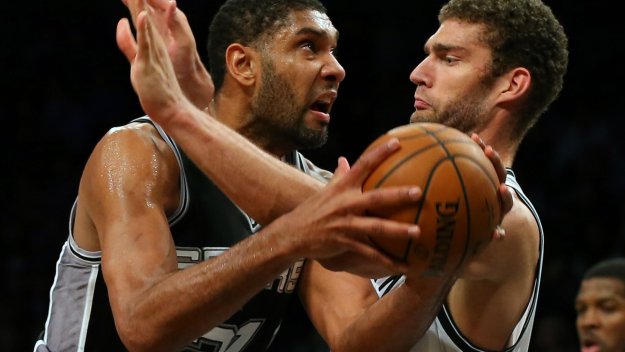 Бруклин спря серията на Сан Антонио