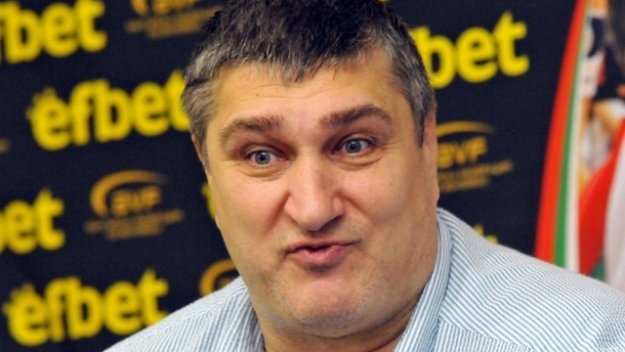 Любо Ганев: България има сили за Топ 6 на света