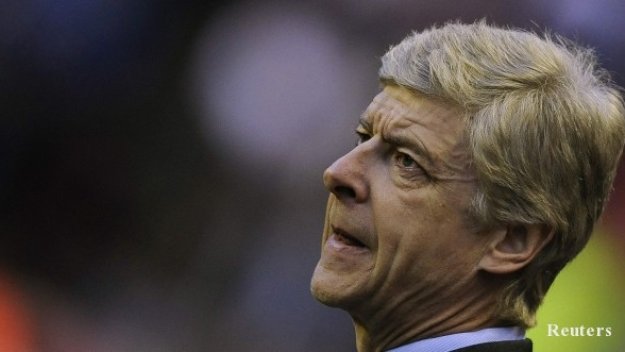 Арсен Венгер: Нямахме късмет, не ни дадоха чиста дузпа