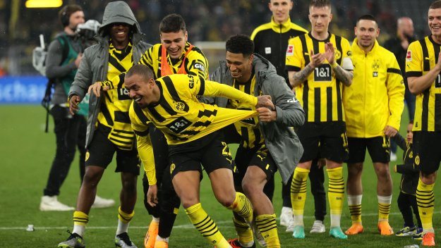 Бохум - Борусия Дортмунд