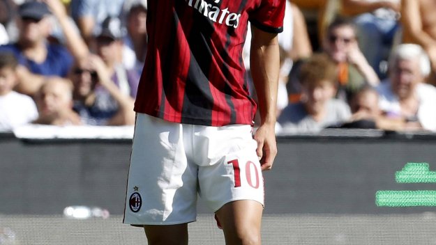 Милан се върна на победния път