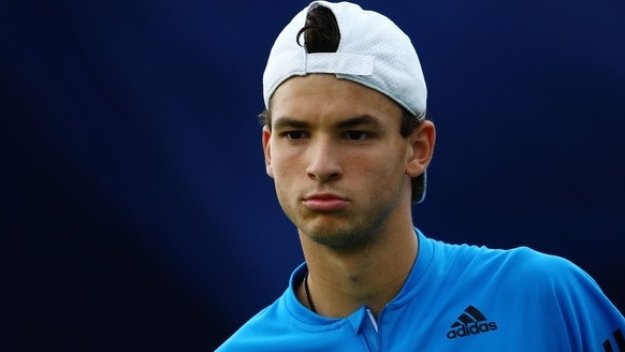 Григор Димитров стартира утре участието си в Банкок