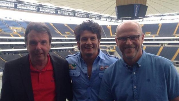 Айнтрахт Франкфурт привлече Нелсон Валдес