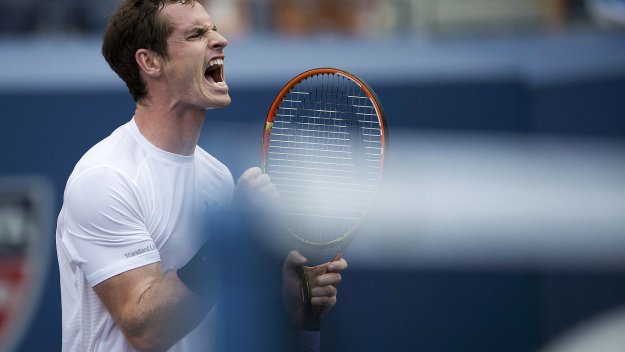 Мъри със страхотен пълен обрат на US Open