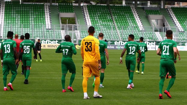 ludogorets.com