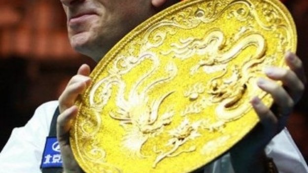 Питър Ебдън спечели &quot;Чайна Оупън&quot; след драматичен успех над Магуайър