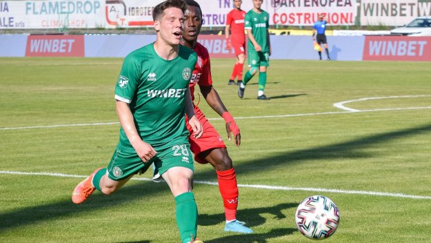 Скука на дъното: Ботев Враца и Царско село спукаха топката за 0:0