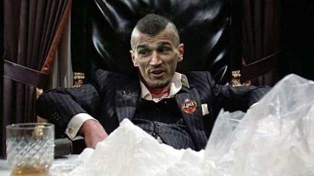 Заради кокаин! Изхвърлиха Ерьоменко от футбола за 2 години!