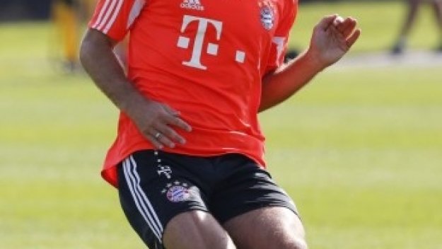 Робен: Не се страхувам, че ще търкам пейката