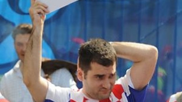 Драма във Виена: Свършиха билетите за Хърватия - Турция
